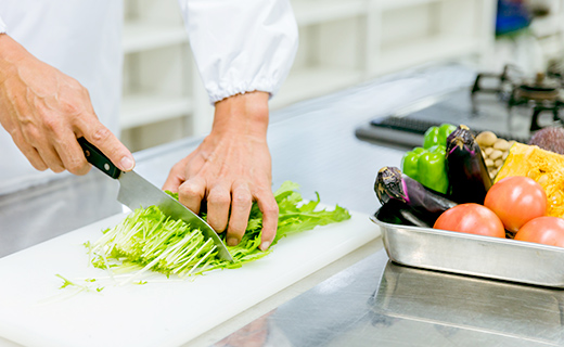 調理用野菜