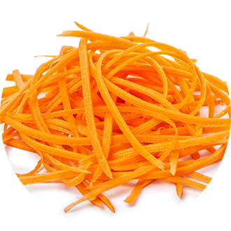 人参（千切り）