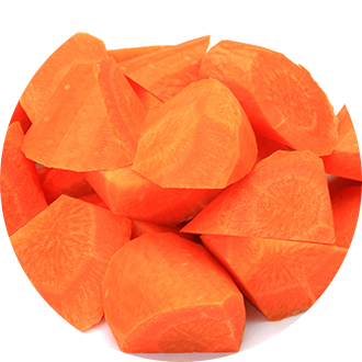 人参（乱切り）