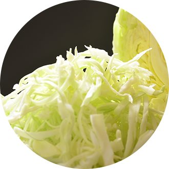 キャベツ（千切り）
