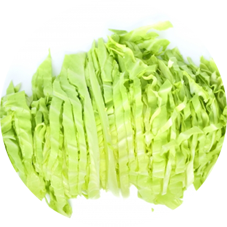 キャベツ（みじん切り）